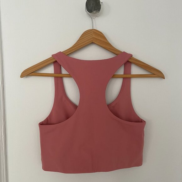 Girlfriend Collective Paloma racerback bra - Picture 2 of 3